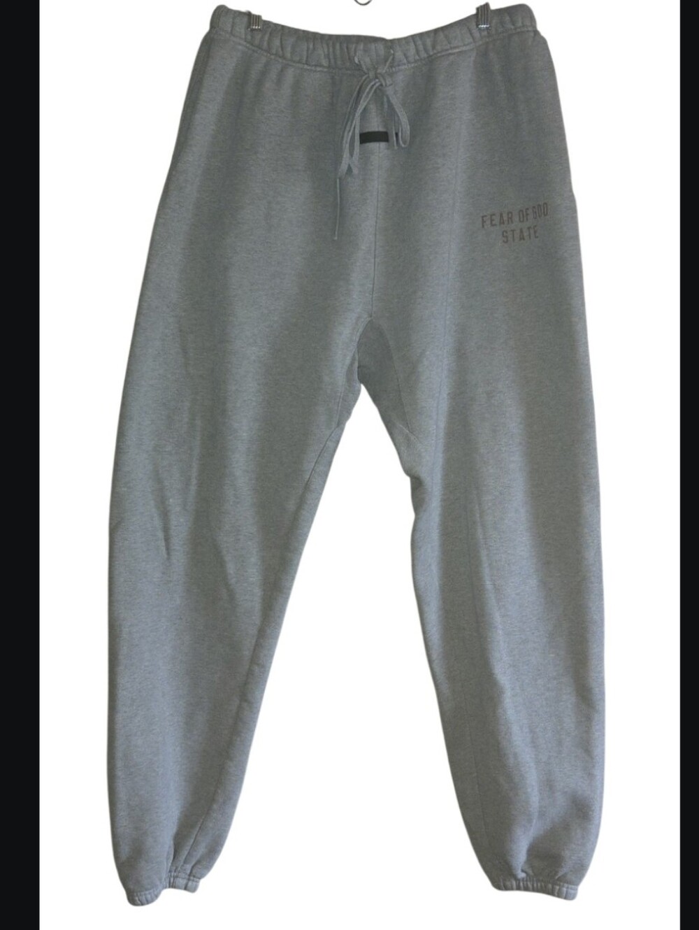 Fear God Essentials Fear Of God State Sweatpant Joggers